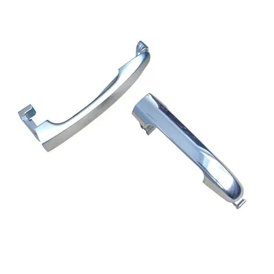 قالب دستگیره درب ماشین نقره آبکاری برقی