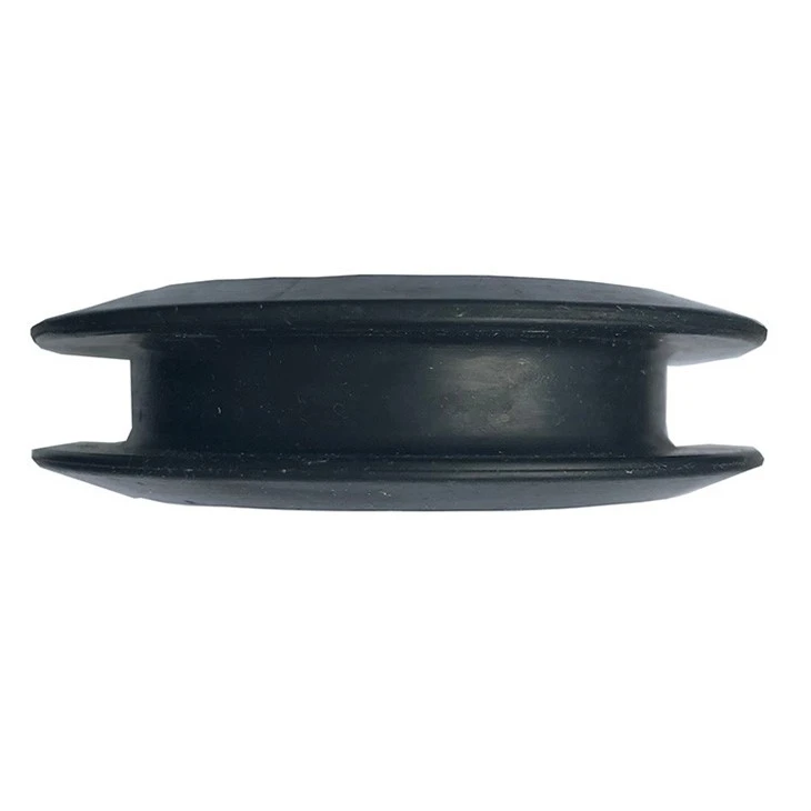 Black Silicone Injection Molding Products