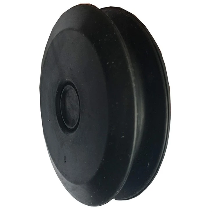 Black Silicone Injection Molding Products