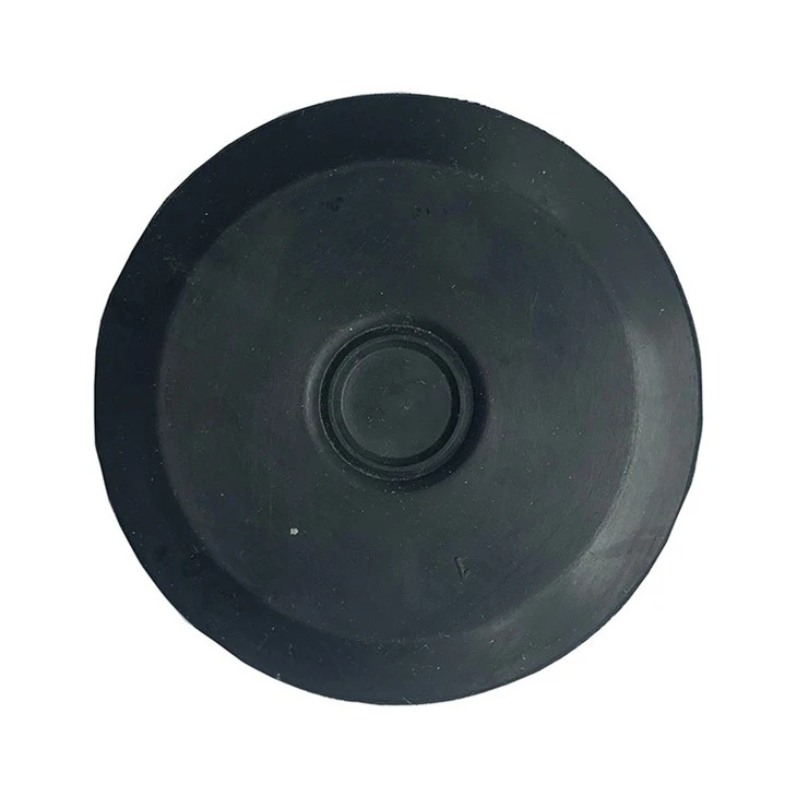 Black Silicone Injection Molding Products