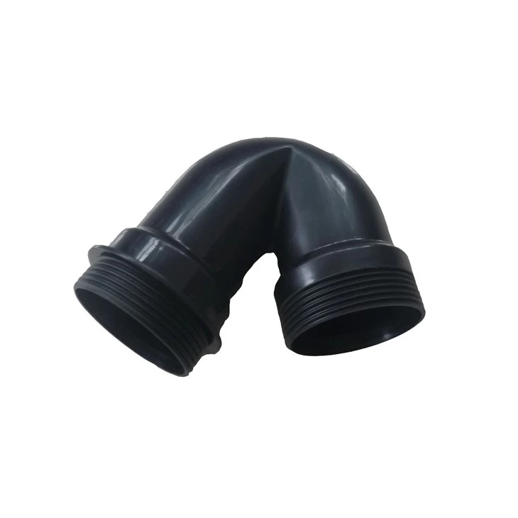 Pipe Fittings Injection Molding