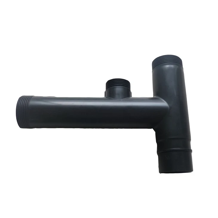 Pipe Fittings Injection Molding