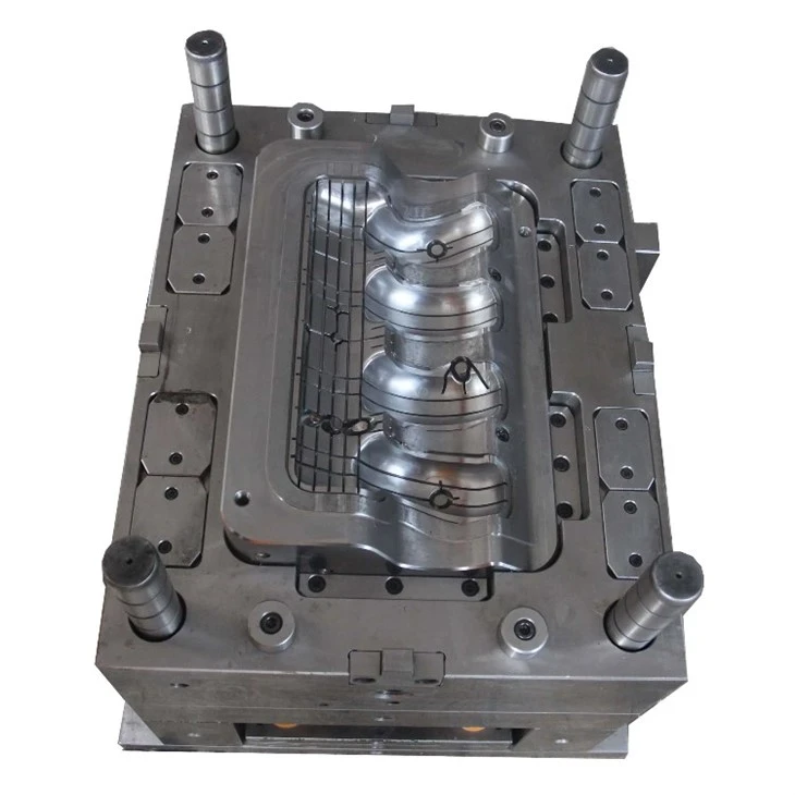 Roof Rails Injection Polished Mould
