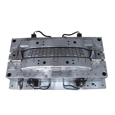 قالب تزریق مشبک ماشین